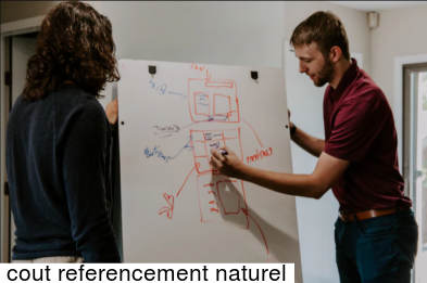 cout referencement naturel